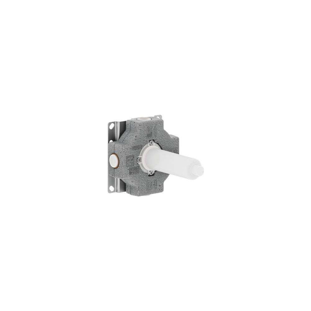 Dornbracht Unterputz-Zweiwege-Umstellung Messing bleifrei 1x Anschluss AG 1/2" 2... DORNBRACHT-3520297090 4029011966705 (Abb. 2)