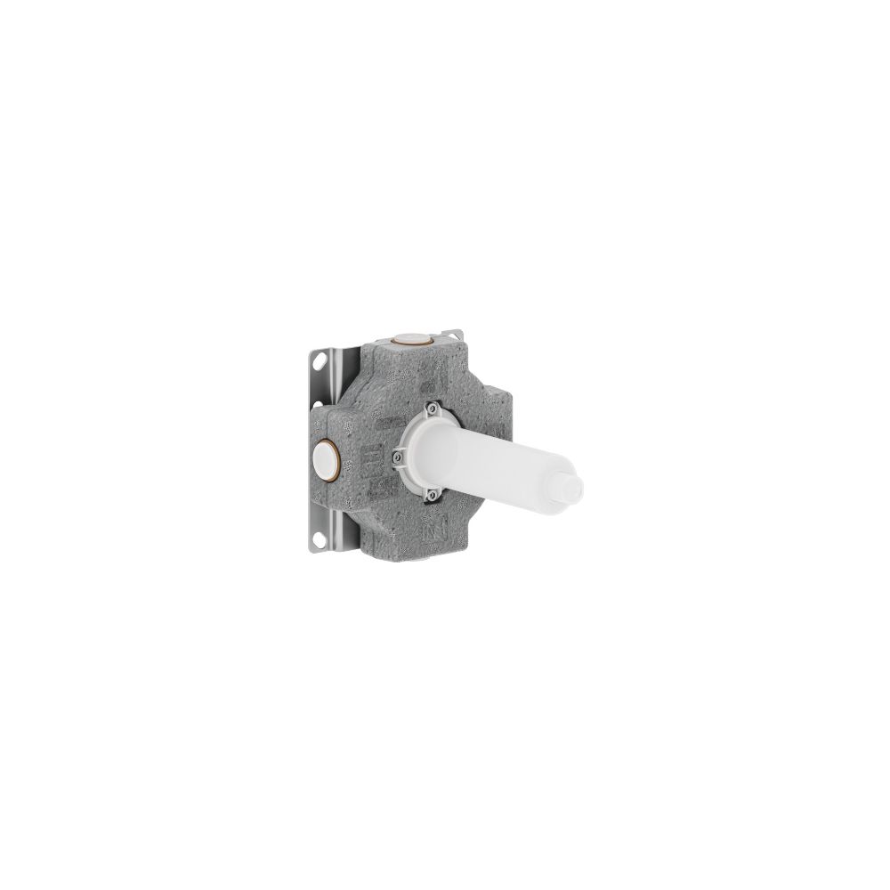 Dornbracht Unterputz-Dreiwege-Umstellung Messing bleifrei 1x Anschluss IG 1/2" 3... DORNBRACHT-3520397090 4029011966736 (Abb. 2)