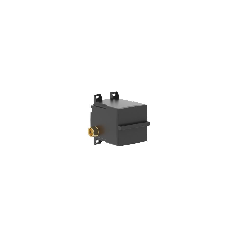Dornbracht Unterputz-Wandeinbaukasten Anschluss IG 1/2", 3520597090... DORNBRACHT-3520597090 4029011505645 (Abb. 2)