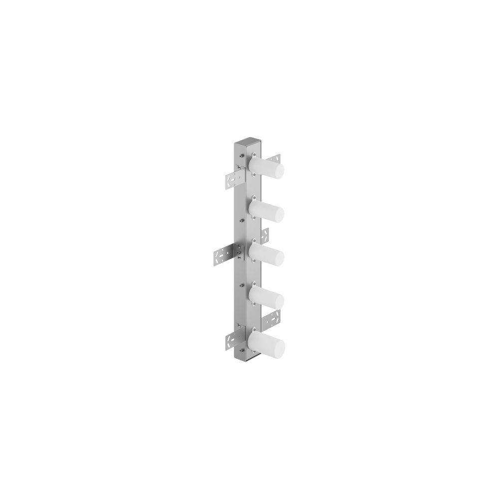 Dornbracht Unterputz-Wandeinbaukasten 4-fach, mit Bedienelement, Einbautiefe 70-... DORNBRACHT-3531297090 4099477470627 (Abb. 2)