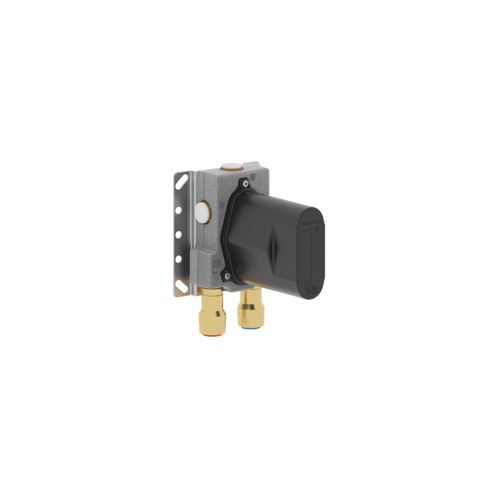 Dornbracht Unterputz-Thermostat für 36 427 SSS-FF bleifrei 2x Anschluss IG 1/2" ... DORNBRACHT-3542797090 4029011742118 (Abb. 2)