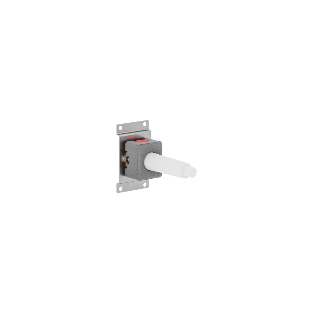 Dornbracht Unterputz-Ventil Messing bleifrei Anschluss IG 1/2" 1x Abgang IG 1/2"... DORNBRACHT-3560797090 4029011853395 (Abb. 2)