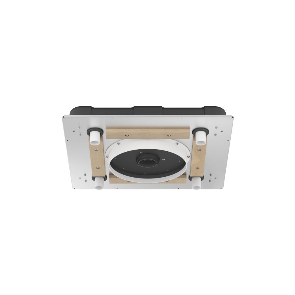 Dornbracht Unterputz-Deckeneinbaukasten Aquahalo 605x605x95mm Einbautiefe 110-1... DORNBRACHT-35750970-33 4099477200354 (Abb. 2)