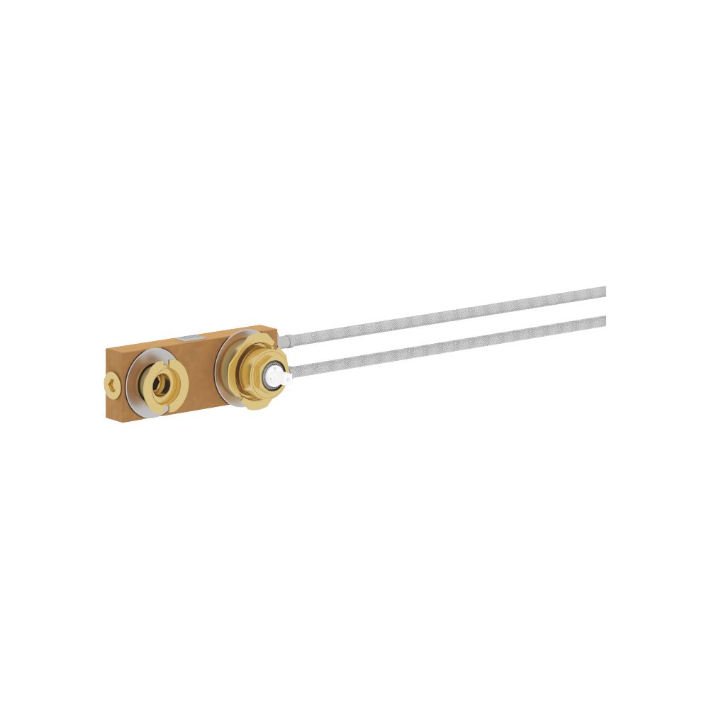 Dornbracht Unterputz-Wand-Einhandmischer Mischer rechts Serienneutral 35816970... DORNBRACHT-3581697090 4029011434068 (Abb. 2)