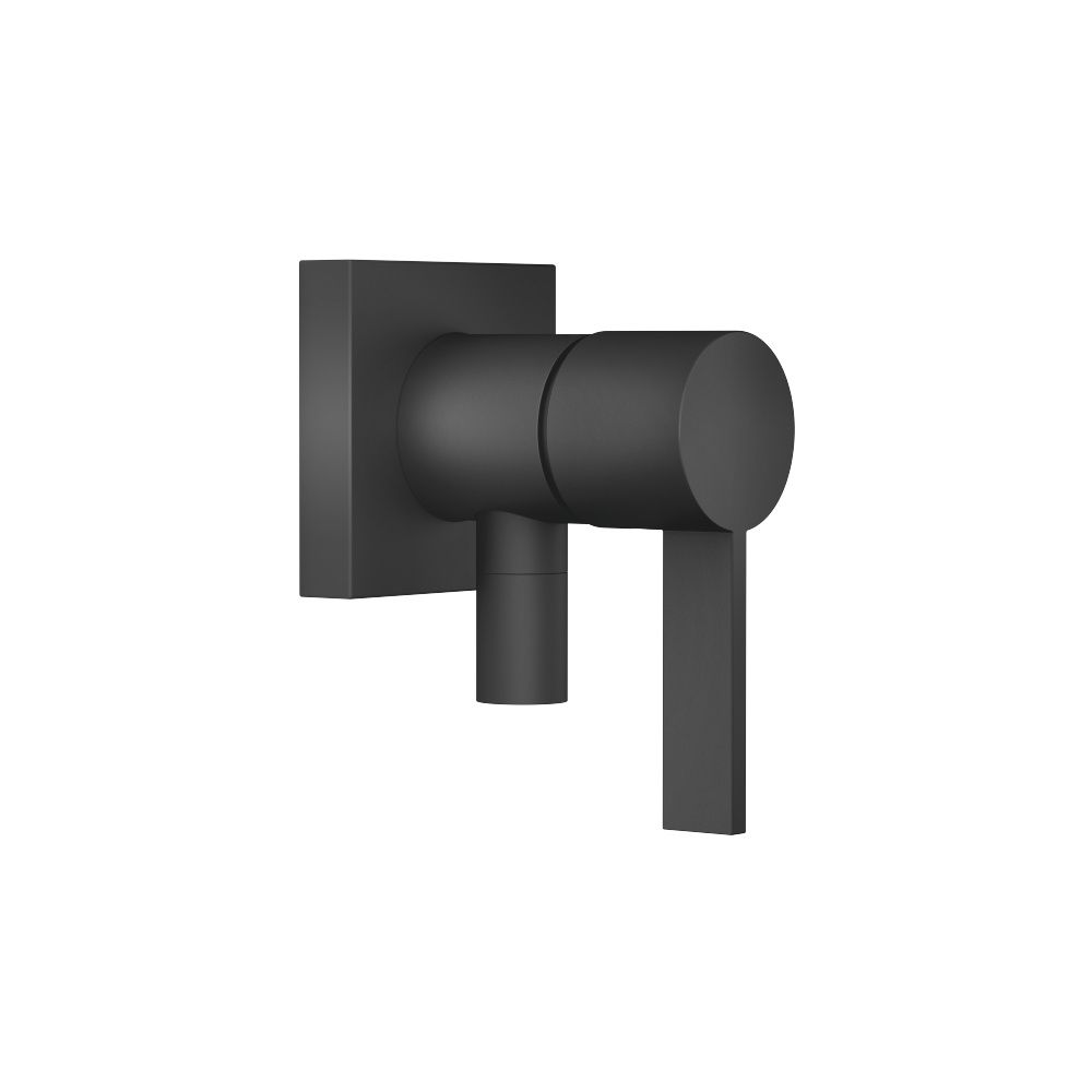 Dornbracht Unterputz-Einhandbatterie mit Abdeckplatte 80x80mm mit integriertem ... DORNBRACHT-36046970-33 4099477200125 (Abb. 2)