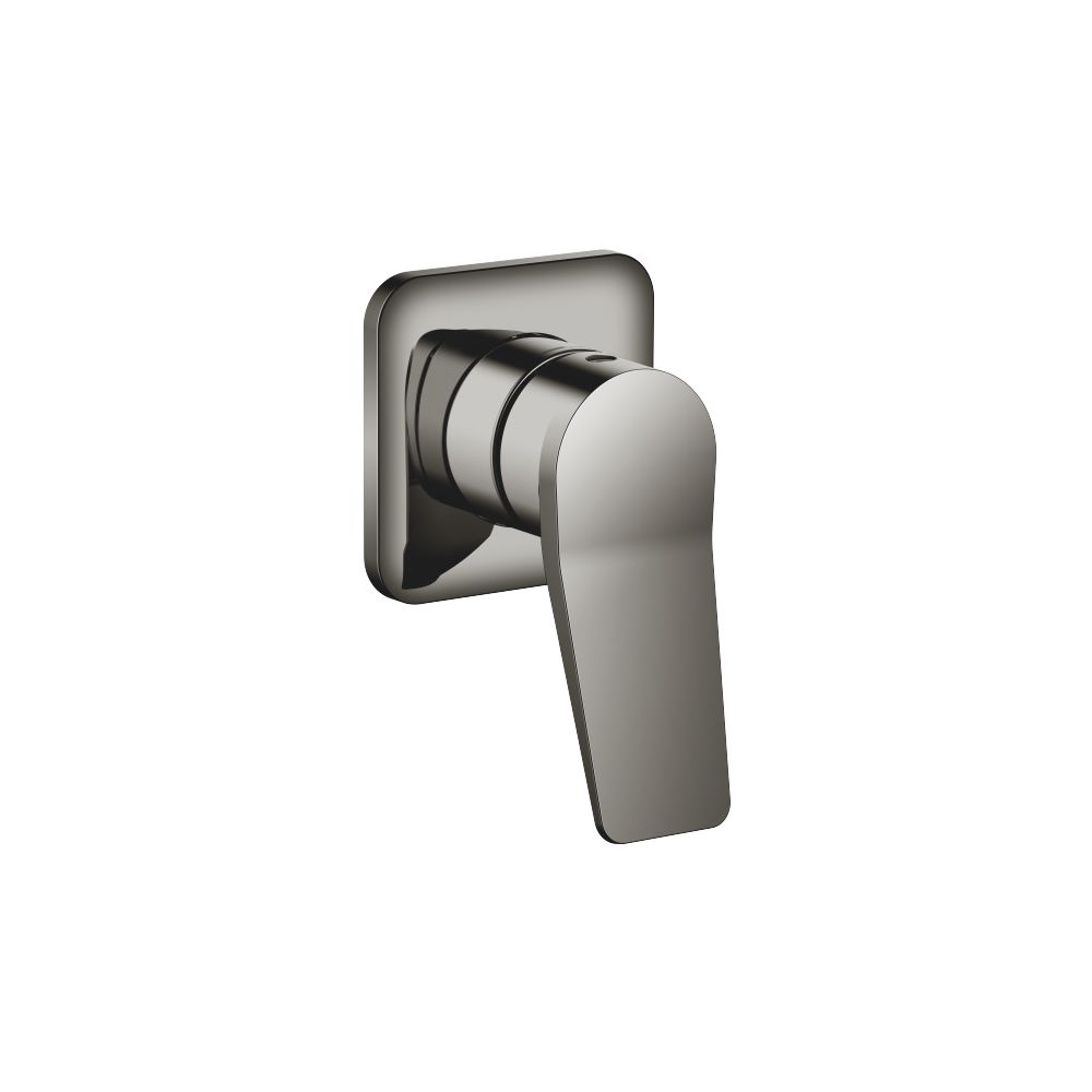 Dornbracht UP-Einhandbatterie Lissé mit Abdeckplatte, Dark Chrome... DORNBRACHT-36060845-19 4099477129150 (Abb. 2)