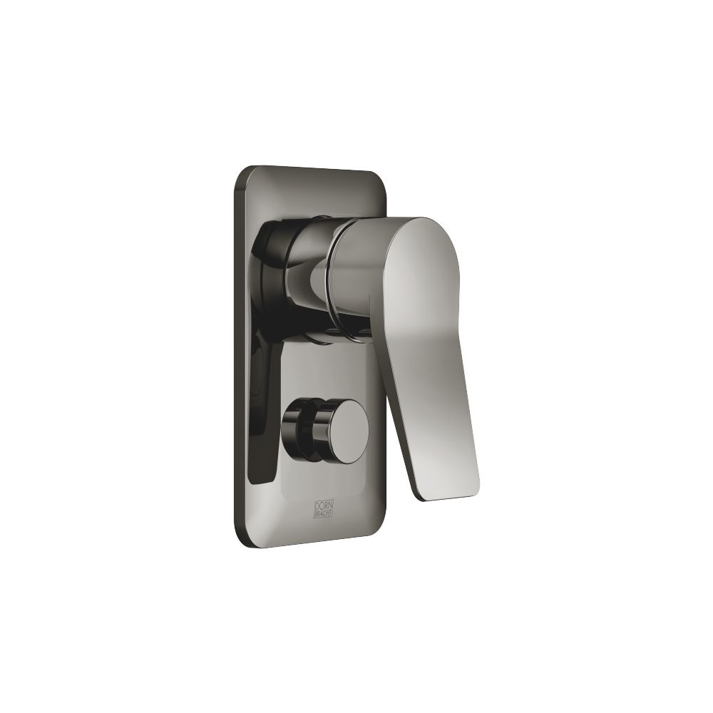 Dornbracht UP-Einhandbatterie Lissé mit Umstellung, Dark Chrome... DORNBRACHT-36120845-19 4099477129174 (Abb. 2)