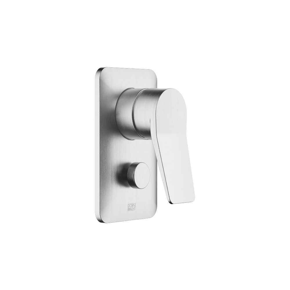 Dornbracht UP-Einhandbatterie Lissé mit Umstellung, Chrom gebürstet... DORNBRACHT-36120845-93 4029011947650 (Abb. 2)