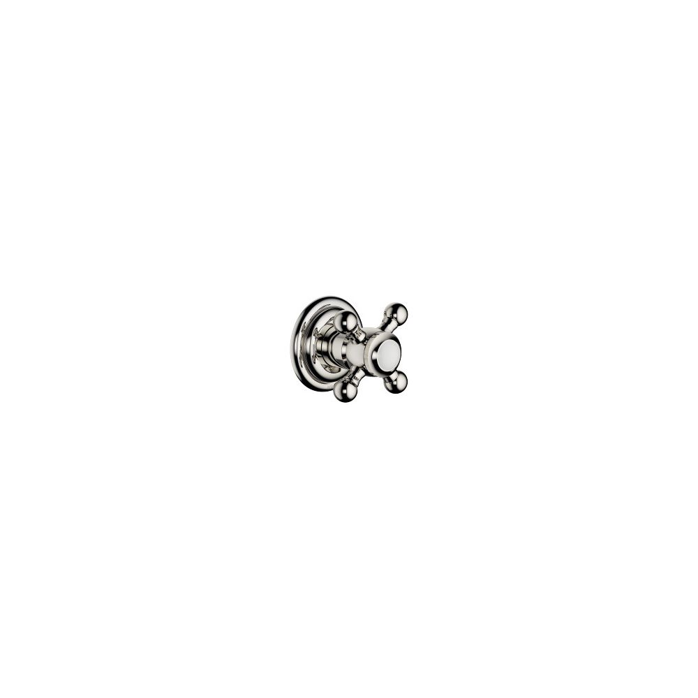 Dornbracht Unterputz-Zweiwege-Umstellung Madison, Rosette 60mm, Platin... DORNBRACHT-36200361-08 4029011965944 (Abb. 2)