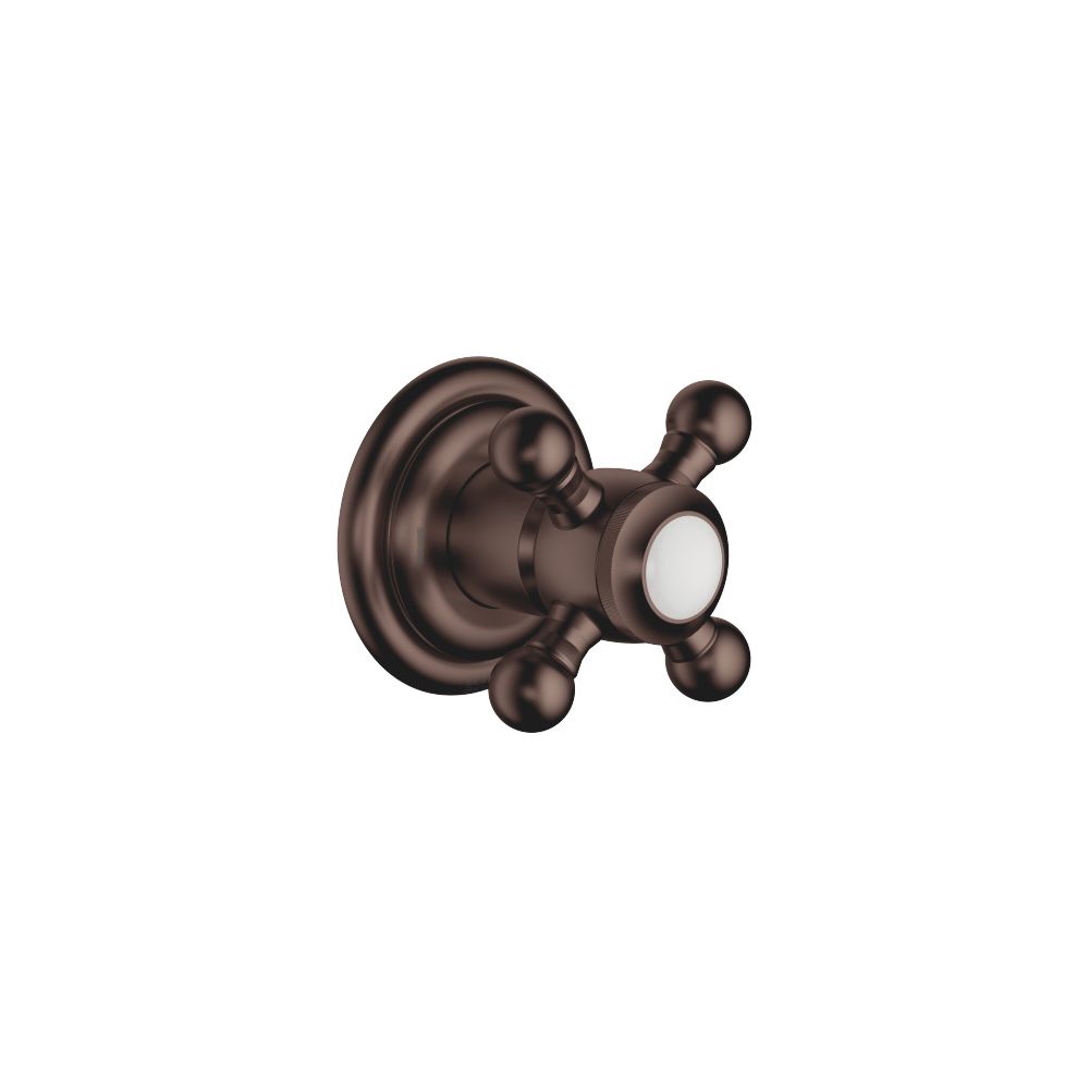 Dornbracht Unterputz-Zweiwege-Umstellung Madison, Rosette 60mm, Dark Bronze geb... DORNBRACHT-36200361-43 4099477490748 (Abb. 2)