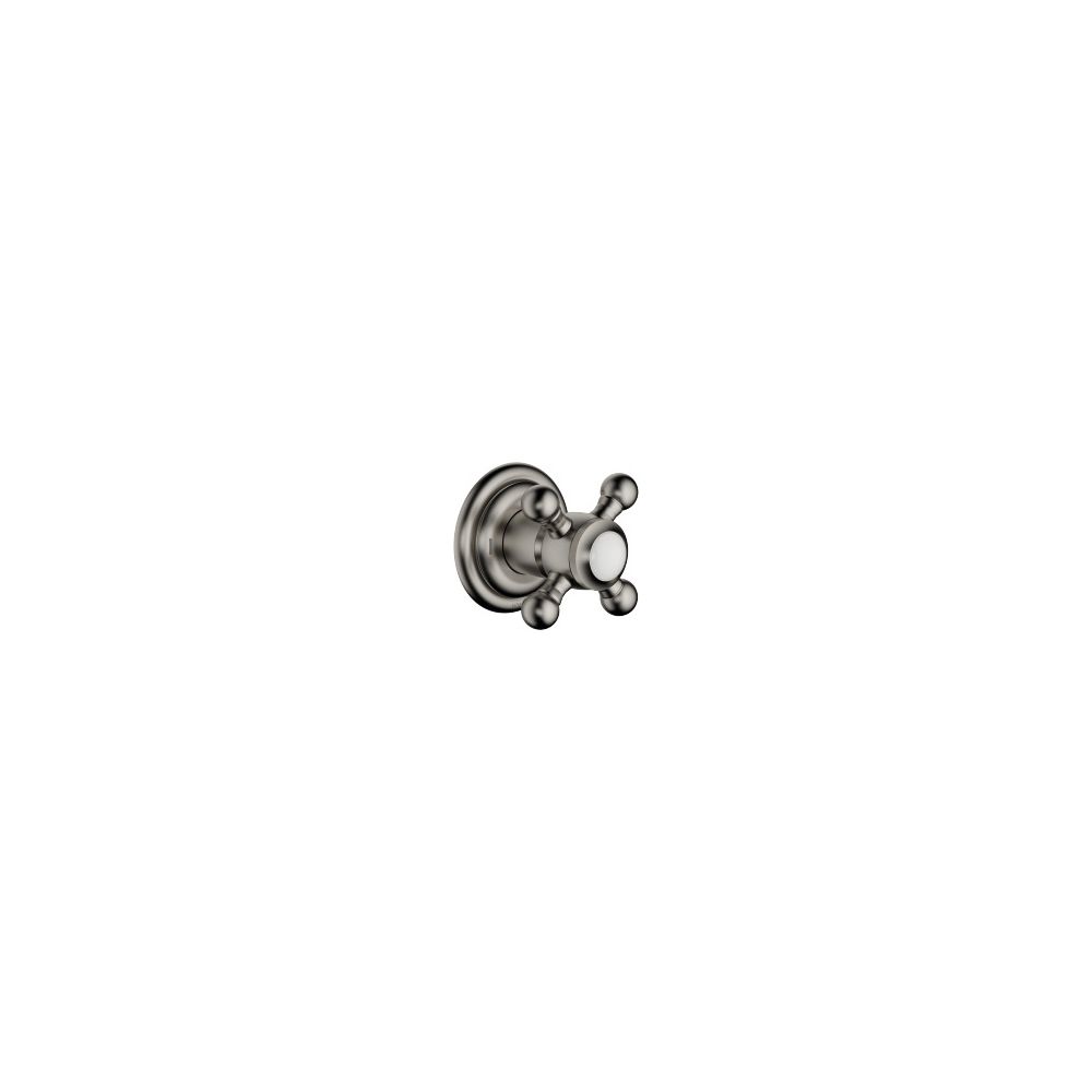 Dornbracht Unterputz-Zweiwege-Umstellung Madison, Rosette 60mm, Dark Platinum g... DORNBRACHT-36200361-99 4029011963681 (Abb. 2)