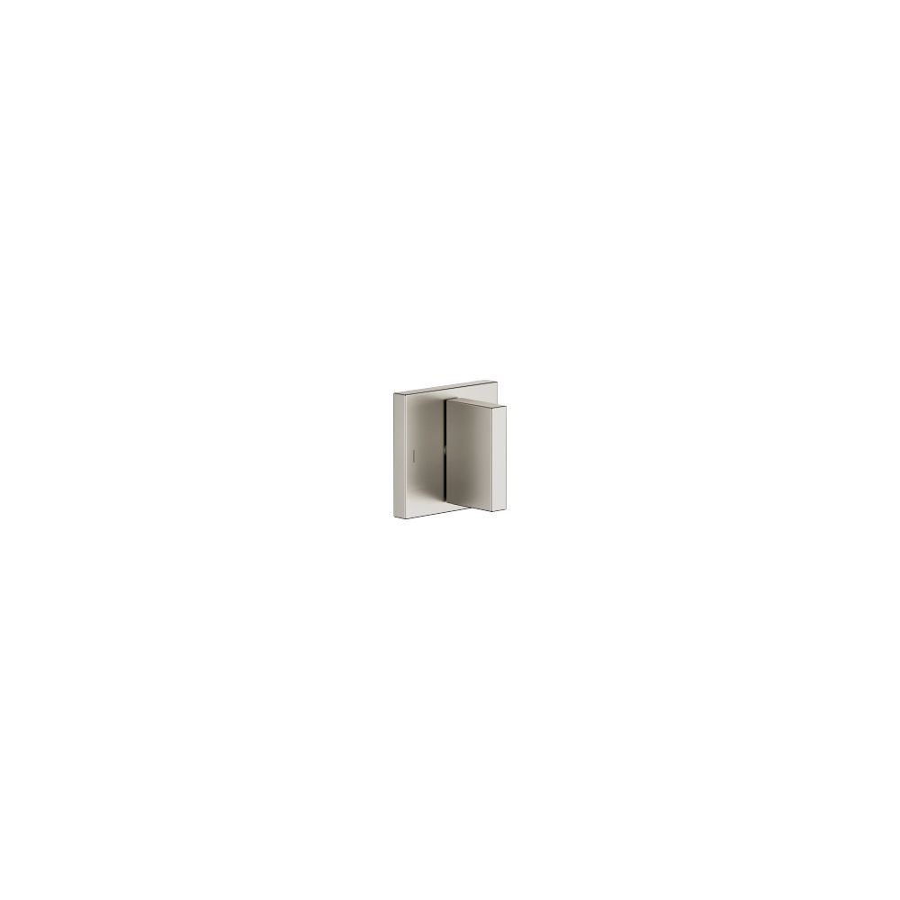 Dornbracht Zweiwege-Umstellung Unterputz Mem, eckig, schwenkbar, Rosette 60x60m... DORNBRACHT-36200782-06 4029011964466 (Abb. 2)