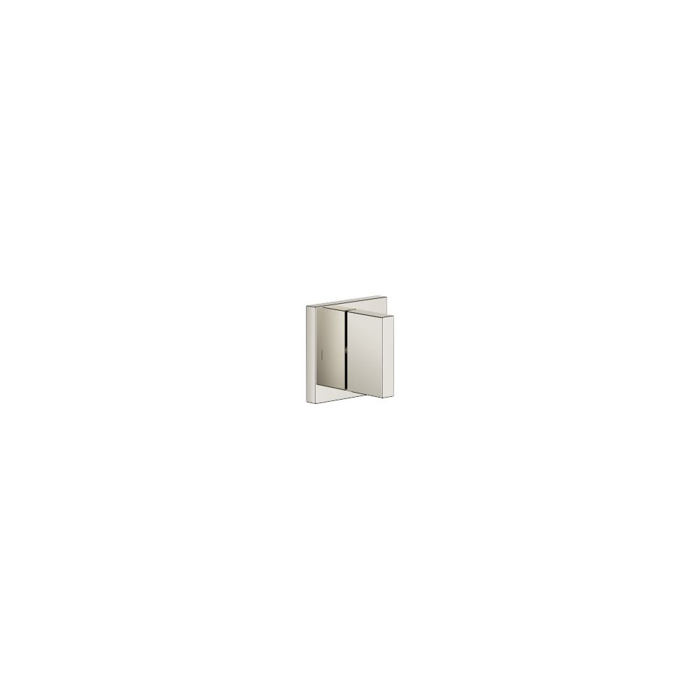 Dornbracht Zweiwege-Umstellung Unterputz Mem, eckig, schwenkbar, Rosette 60x60m... DORNBRACHT-36200782-08 4029011964480 (Abb. 2)