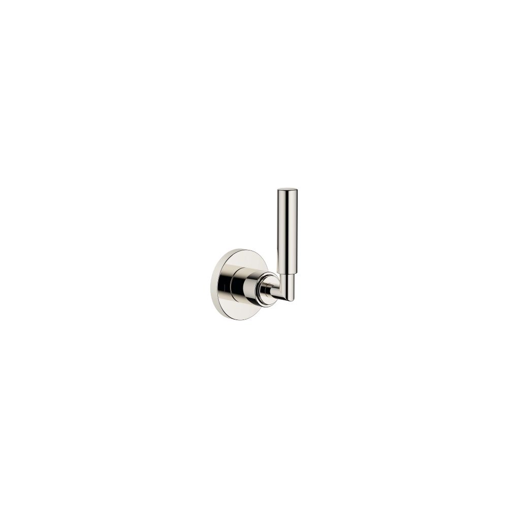 Dornbracht Unterputz-Zweiwege-Umstellung Tara, Rosette 60mm, Platin, 36200882-0... DORNBRACHT-36200882-08 4029011964909 (Abb. 2)