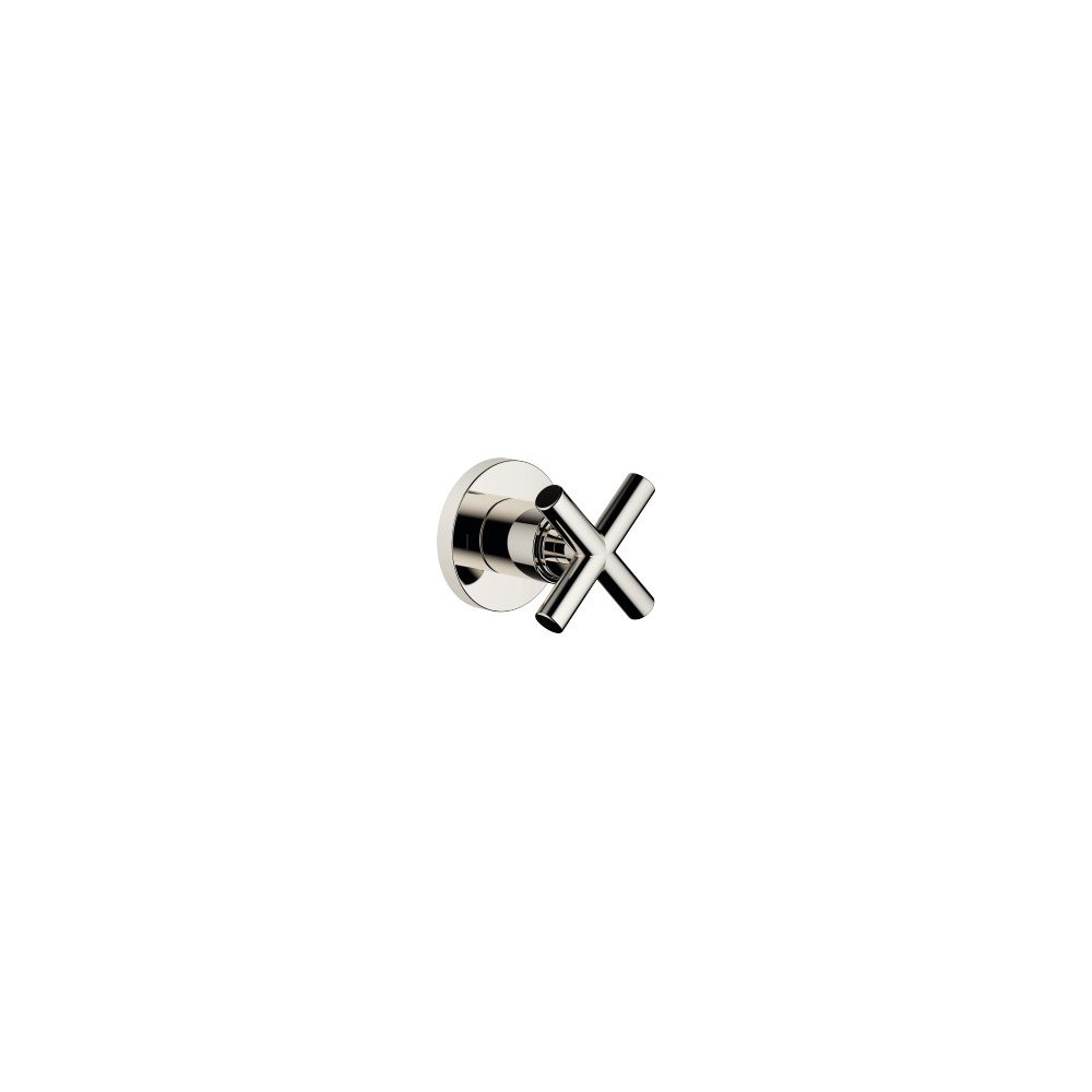 Dornbracht Unterputz-Zweiwege-Umstellung Tara, Rosette 60mm, Platin, 36200892-0... DORNBRACHT-36200892-08 4029011965043 (Abb. 2)