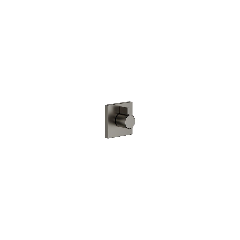 Dornbracht Unterputz-Zweiwege-Umstellung Symetrics, Dark Platinum gebürstet, 36... DORNBRACHT-36200985-99 4029011966521 (Abb. 2)