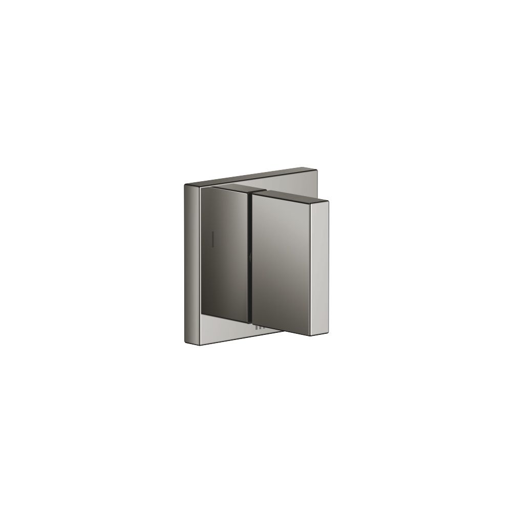 Dornbracht Dreiwege-Umstellung Unterputz Mem, eckig, schwenkbar, Rosette 60x60m... DORNBRACHT-36210782-19 4099477075259 (Abb. 2)