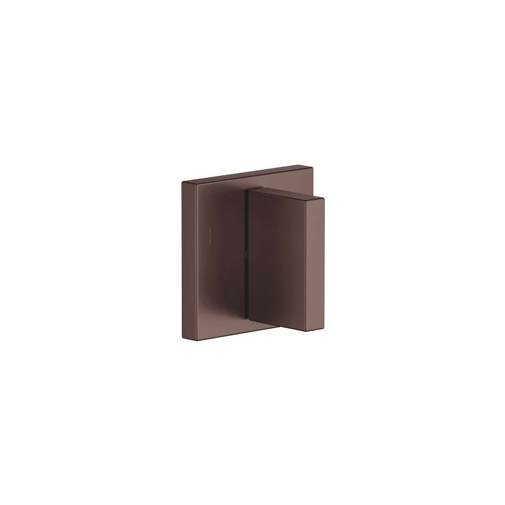 Dornbracht Dreiwege-Umstellung Unterputz Mem, eckig, schwenkbar, Rosette 60x60m... DORNBRACHT-36210782-43 4099477490823 (Abb. 2)