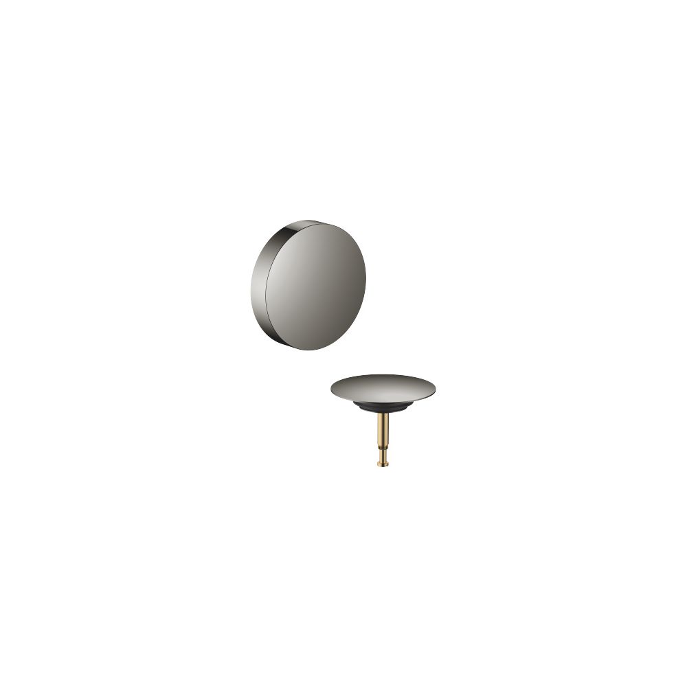 Dornbracht Ab- und Überlaufgarnitur für Großwannen Ablaufloch 52mm, Dark Chrome... DORNBRACHT-36243970-19 4029011998478 (Abb. 2)