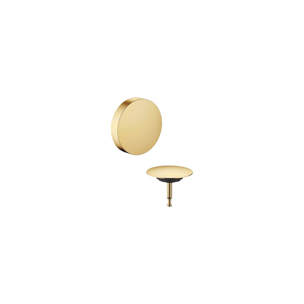 Dornbracht Ab- und Überlaufgarnitur für Großwannen Ablaufloch 52mm, Gold gebürs... DORNBRACHT-36243970-37 4099477438498 (Abb. 2)