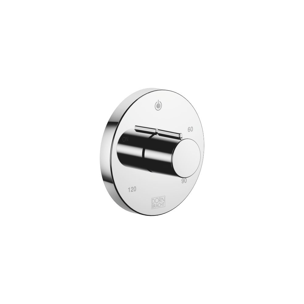 Dornbracht Elektronische Bedienelemente für Handtuchwärmer rund Rosette 80mm IP... DORNBRACHT-36390979-00 4099477471860 (Abb. 2)