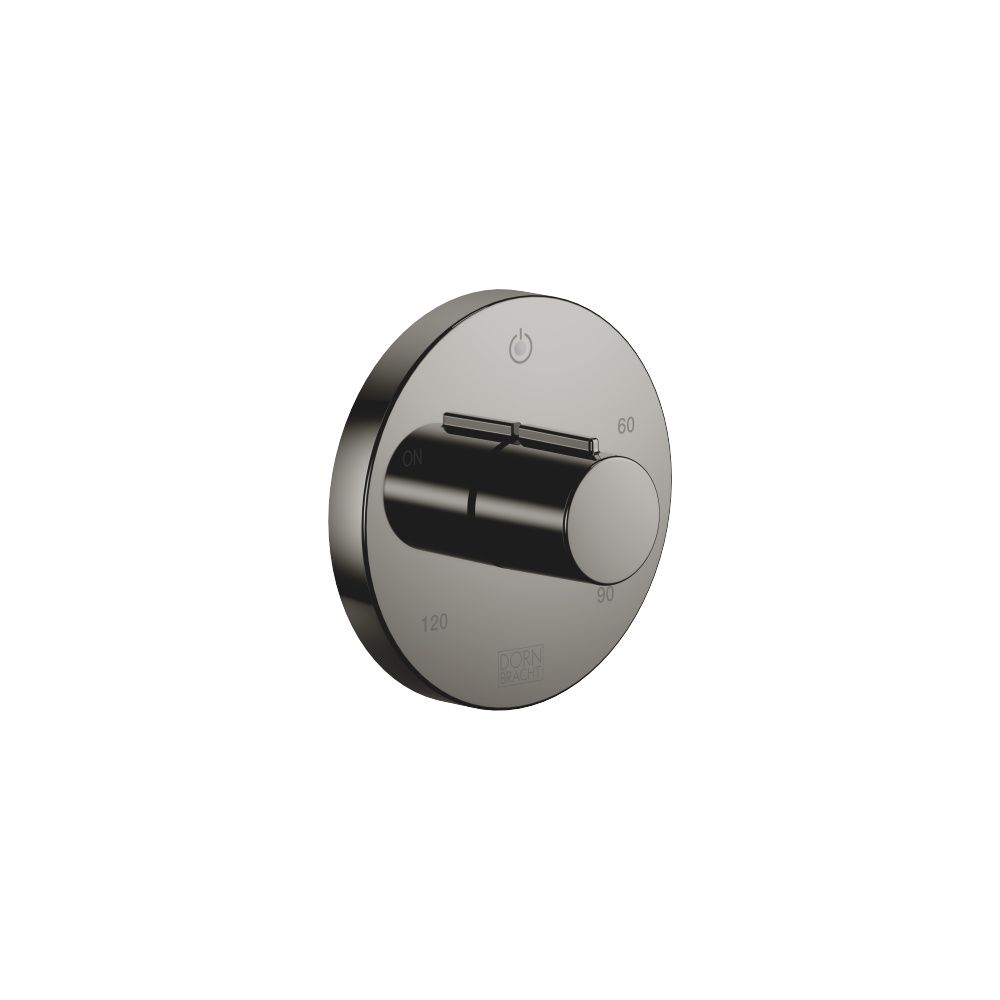 Dornbracht Elektronische Bedienelemente für Handtuchwärmer rund Rosette 80mm IP... DORNBRACHT-36390979-19 4099477471877 (Abb. 2)