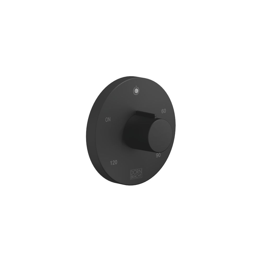 Dornbracht Elektronische Bedienelemente für Handtuchwärmer rund Rosette 80mm IP... DORNBRACHT-36390979-33 4099477471884 (Abb. 2)