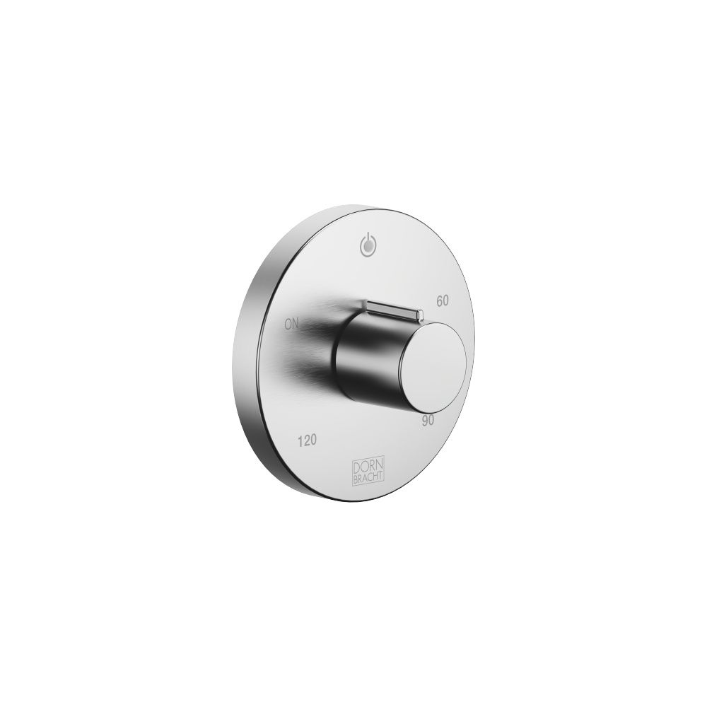 Dornbracht Elektronische Bedienelemente für Handtuchwärmer rund Rosette 80mm IP... DORNBRACHT-36390979-93 4099477471907 (Abb. 2)