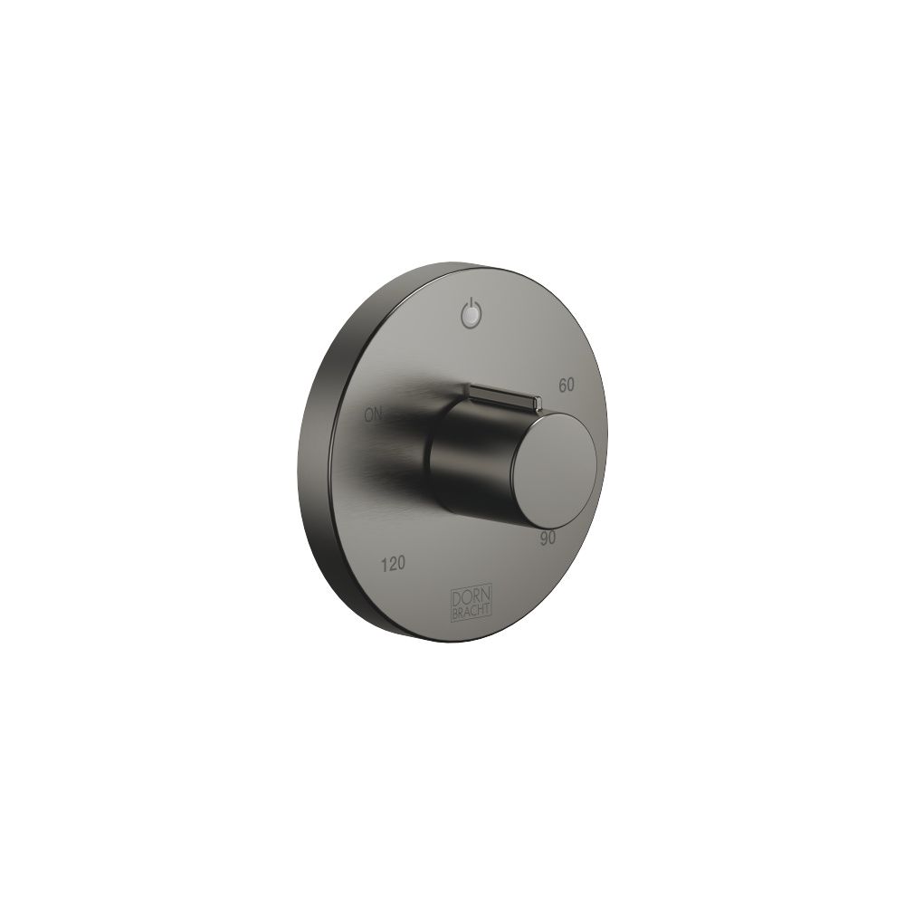 Dornbracht Elektronische Bedienelemente für Handtuchwärmer rund Rosette 80mm IP... DORNBRACHT-36390979-99 4099477471914 (Abb. 2)