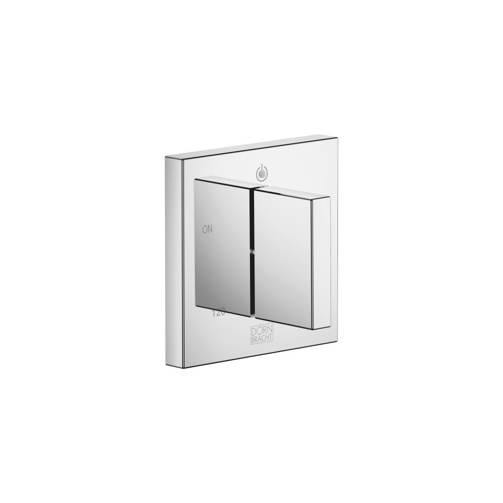 Dornbracht Elektronische Bedienelemente für Handtuchwärmer eckig Rosette 80x80m... DORNBRACHT-36390980-00 4099477471921 (Abb. 2)