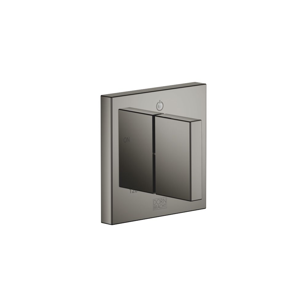 Dornbracht Elektronische Bedienelemente für Handtuchwärmer eckig Rosette 80x80m... DORNBRACHT-36390980-19 4099477471938 (Abb. 2)