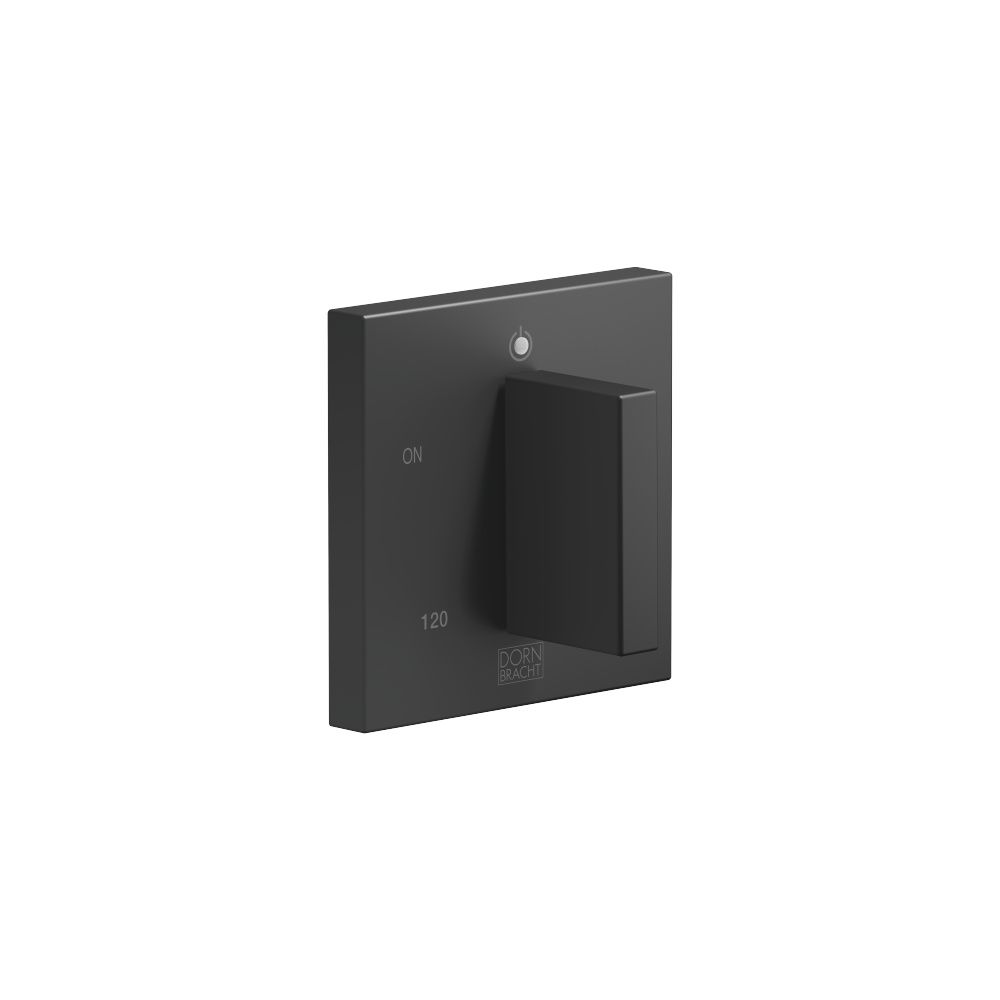 Dornbracht Elektronische Bedienelemente für Handtuchwärmer eckig Rosette 80x80m... DORNBRACHT-36390980-33 4099477471945 (Abb. 2)
