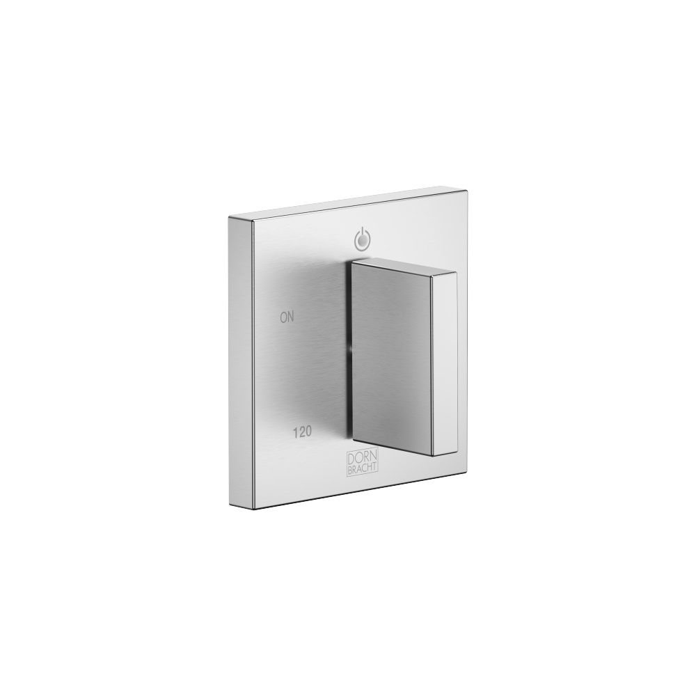 Dornbracht Elektronische Bedienelemente für Handtuchwärmer eckig Rosette 80x80m... DORNBRACHT-36390980-93 4099477471969 (Abb. 2)