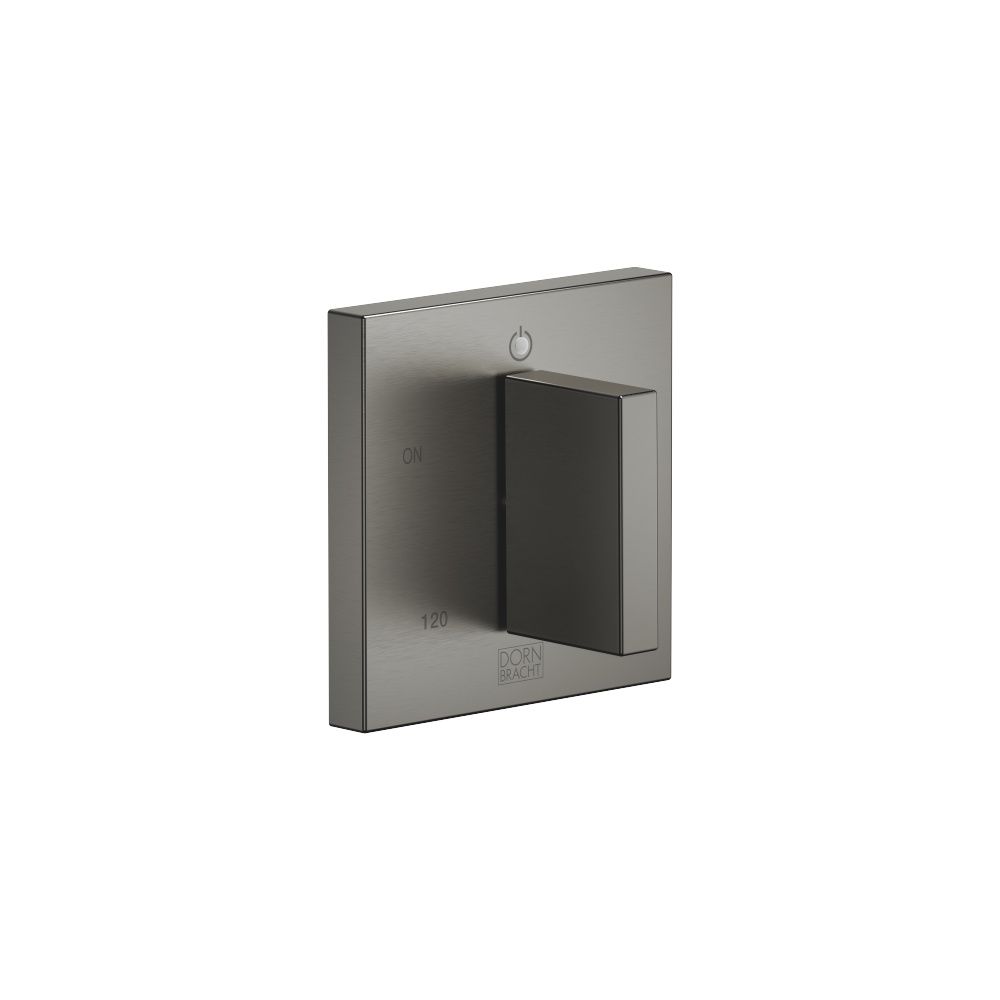 Dornbracht Elektronische Bedienelemente für Handtuchwärmer eckig Rosette 80x80m... DORNBRACHT-36390980-99 4099477471976 (Abb. 2)