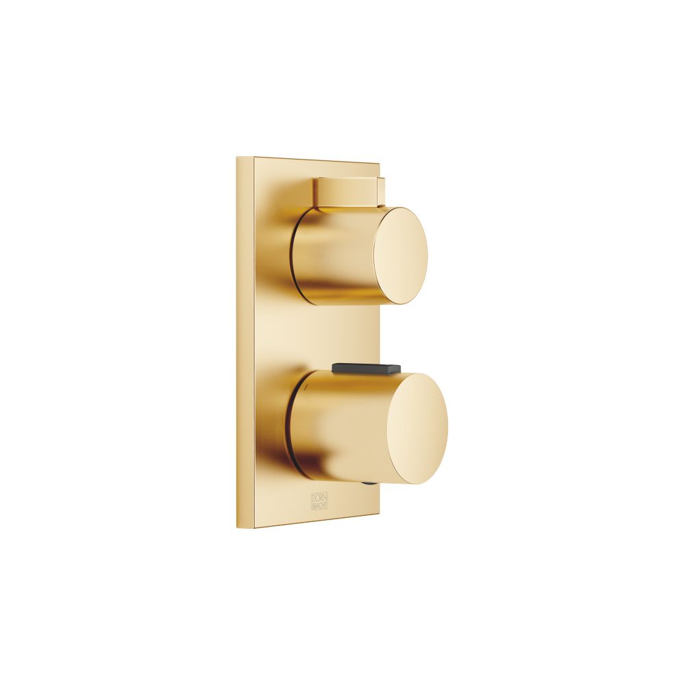 Dornbracht Unterputz-Thermostat IMO mit Einweg-Mengenregulierung Abdeckplatte 1... DORNBRACHT-36425670-37 4099477438672 (Abb. 2)