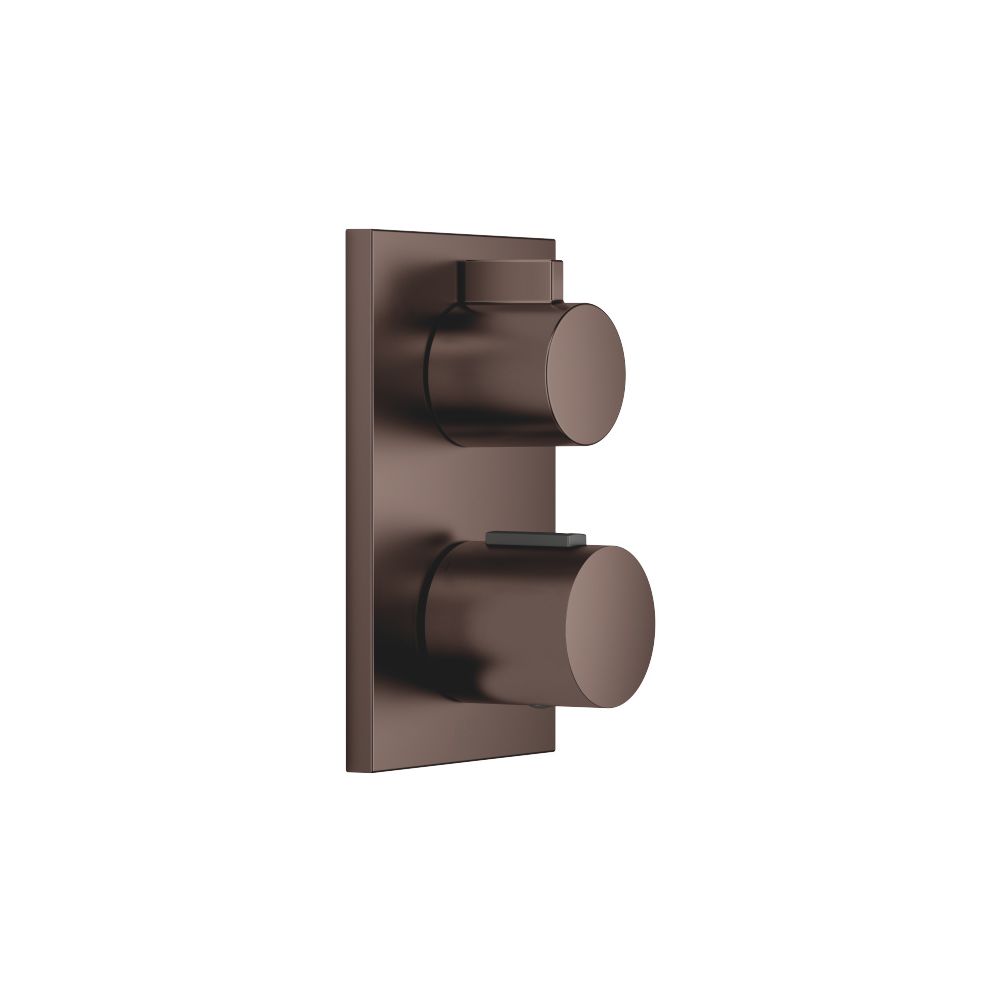 Dornbracht Unterputz-Thermostat IMO mit Einweg-Mengenregulierung Abdeckplatte 1... DORNBRACHT-36425670-43 4099477490892 (Abb. 2)
