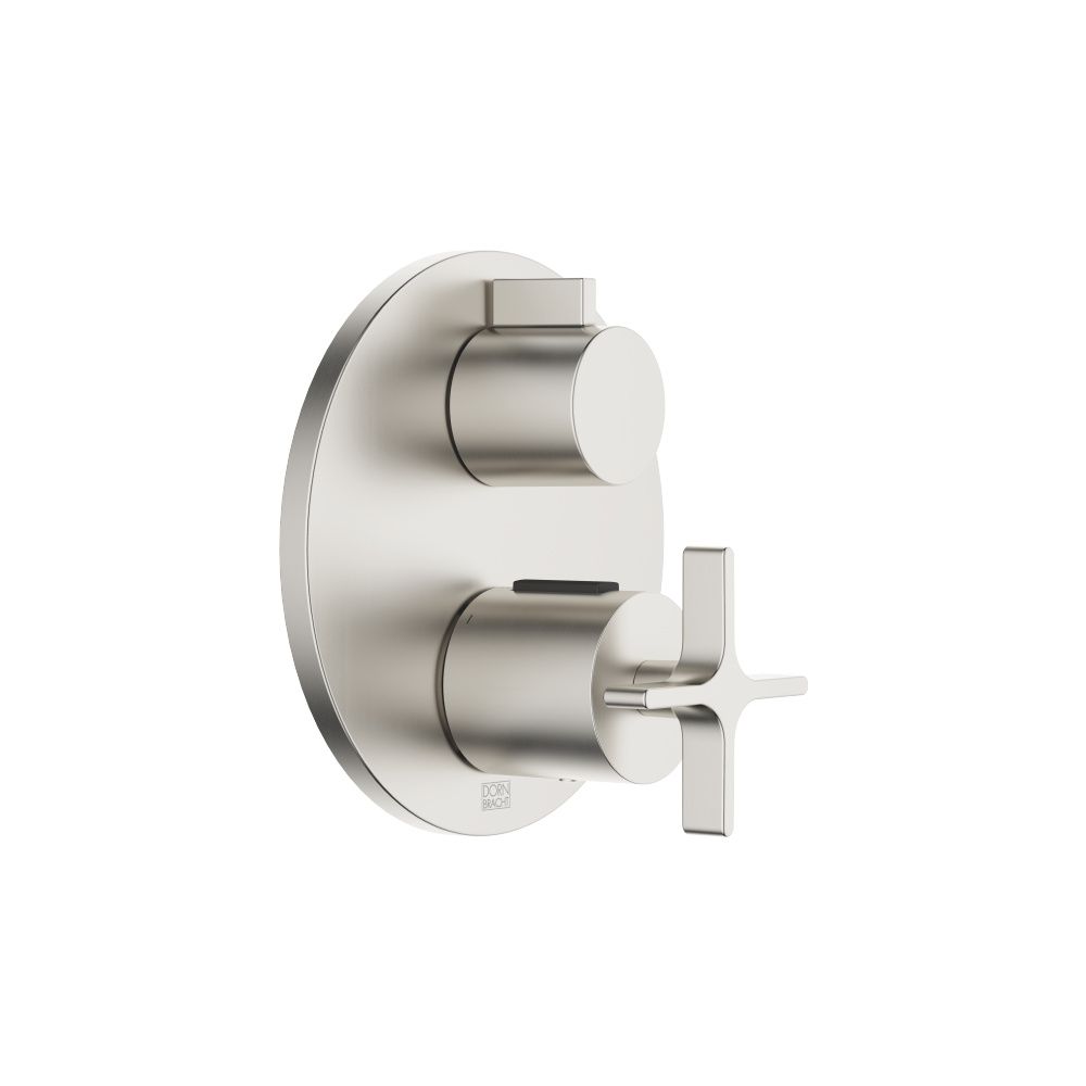 Dornbracht Unterputz-Thermostat Vaia mit Einweg-Mengenregulierung, Abdeckplatte... DORNBRACHT-36425809-06 4099477022970 (Abb. 2)