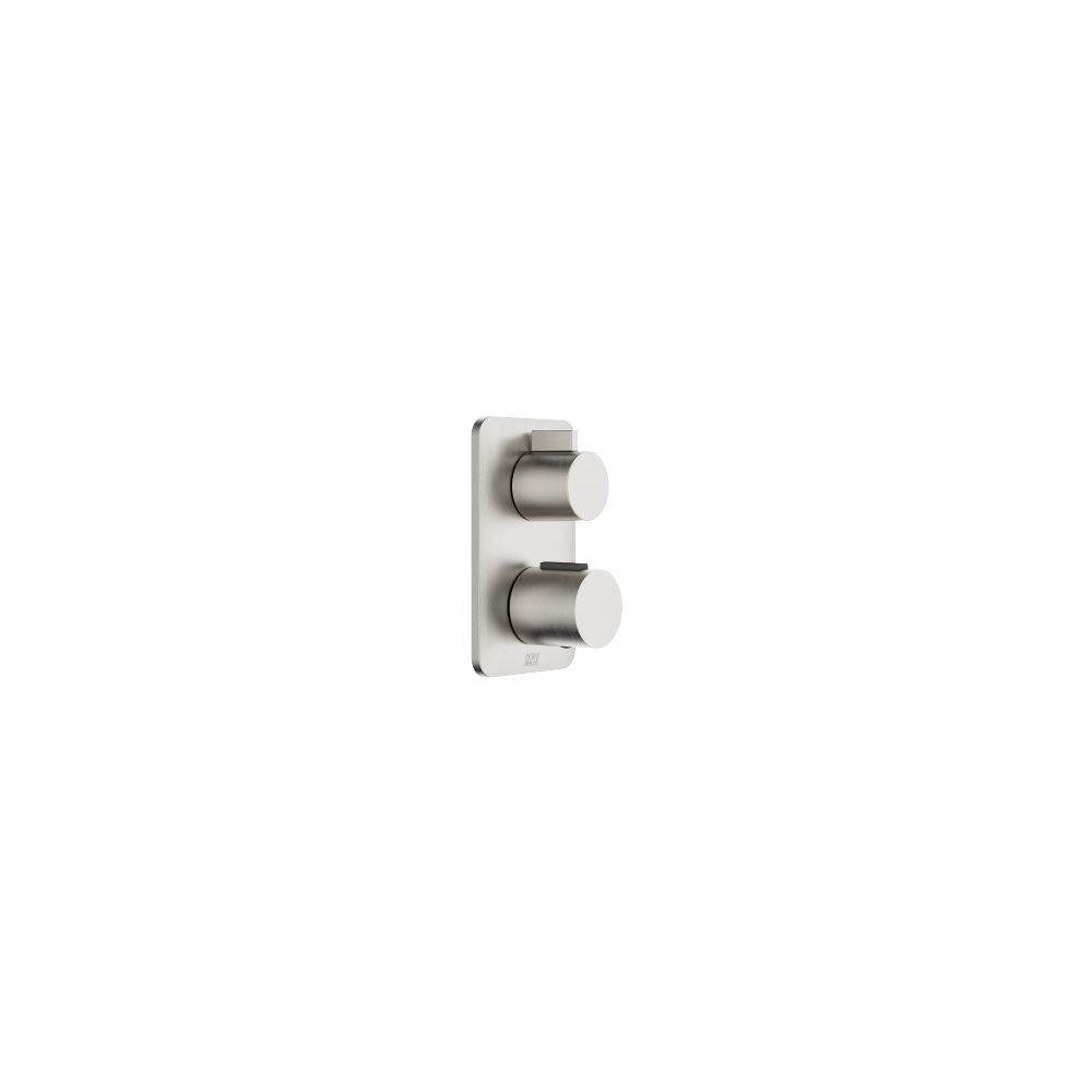 Dornbracht UP-Thermostat Lissé mit Einweg-Mengenregulierung, Platin gebürstet... DORNBRACHT-36425845-06 4029011710919 (Abb. 2)