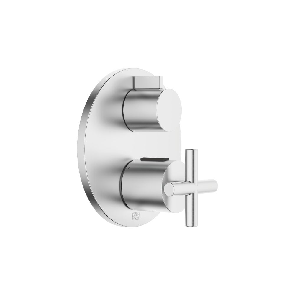 Dornbracht Unterputz-Thermostat Tara mit Einweg-Mengenregulierung, Abdeckplatte... DORNBRACHT-36425892-93 4099477017884 (Abb. 2)