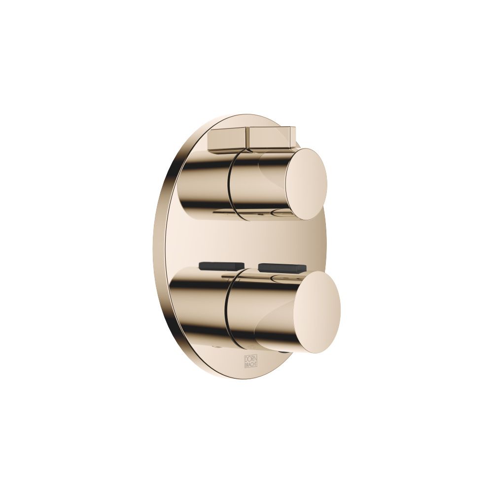 Dornbracht Unterputz-Thermostat mit Einweg-Mengenregulierung Abdeckplatte D 150... DORNBRACHT-36425970-26 4099477189680 (Abb. 2)