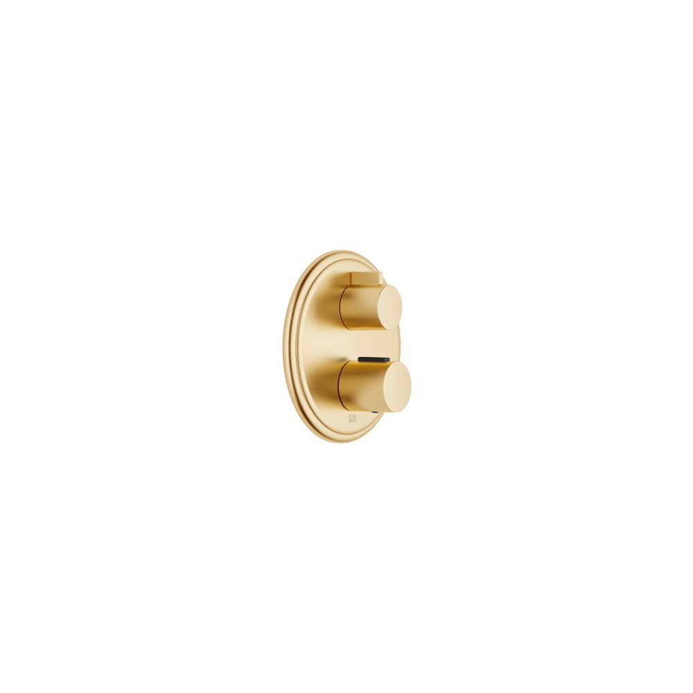 Dornbracht Unterputz-Thermostat Madison mit Einweg-Mengenregulierung, Messing g... DORNBRACHT-36425977-28 4029011900495 (Abb. 2)