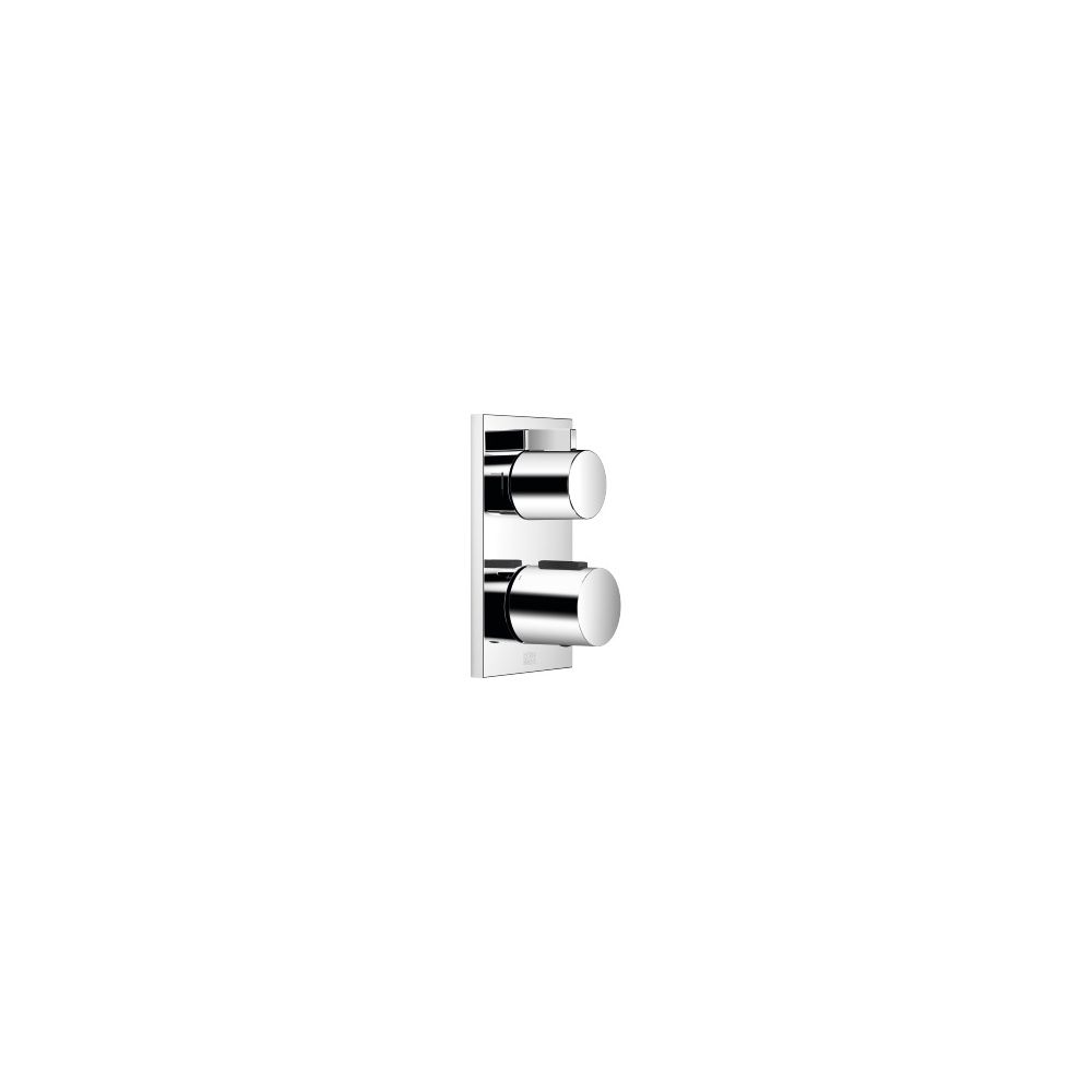 Dornbracht Unterputz-Thermostat IMO mit Zweiwege-Mengenregulierung Abdeckplatte... DORNBRACHT-36426670-00 4029011605086 (Abb. 2)