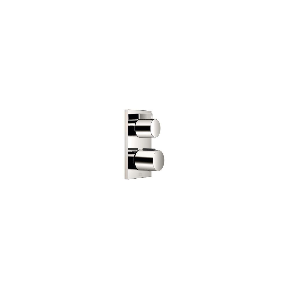 Dornbracht Unterputz-Thermostat IMO mit Zweiwege-Mengenregulierung Abdeckplatte... DORNBRACHT-36426670-08 4029011650253 (Abb. 2)