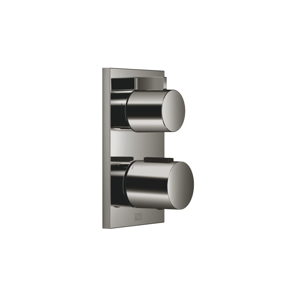 Dornbracht Unterputz-Thermostat IMO mit Zweiwege-Mengenregulierung Abdeckplatte... DORNBRACHT-36426670-19 4099477075372 (Abb. 2)