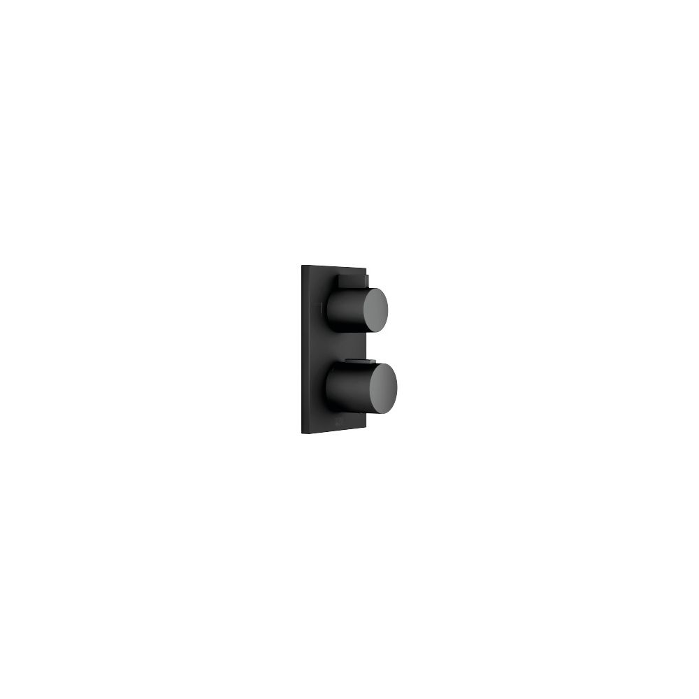 Dornbracht Unterputz-Thermostat IMO mit Zweiwege-Mengenregulierung Abdeckplatte... DORNBRACHT-36426670-33 4029011633393 (Abb. 2)