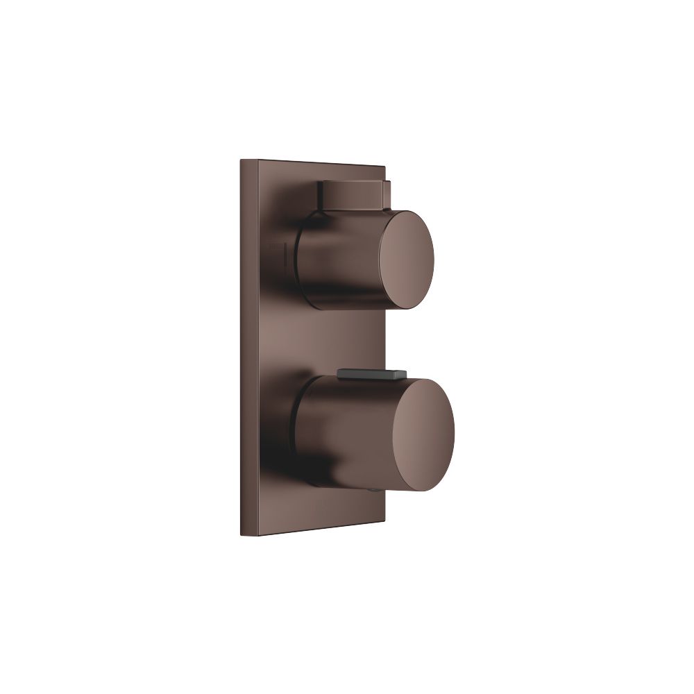 Dornbracht Unterputz-Thermostat IMO mit Zweiwege-Mengenregulierung Abdeckplatte... DORNBRACHT-36426670-43 4099477490922 (Abb. 2)