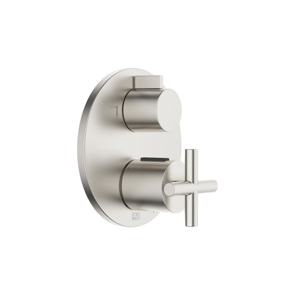 Dornbracht Unterputz-Thermostat Tara mit Zweiwege-Mengenregulierung, Abdeckplat... DORNBRACHT-36426892-06 4099477012193 (Abb. 2)