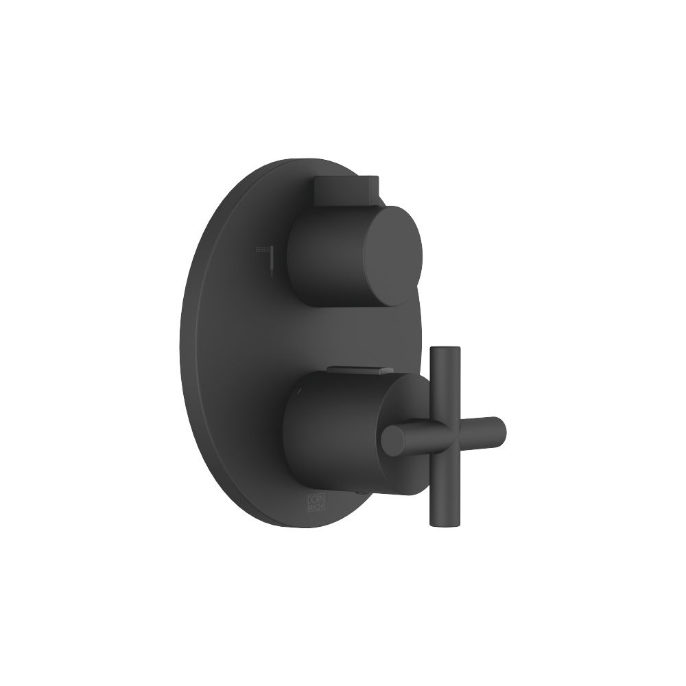 Dornbracht Unterputz-Thermostat Tara mit Zweiwege-Mengenregulierung, Abdeckplat... DORNBRACHT-36426892-33 4099477017969 (Abb. 2)