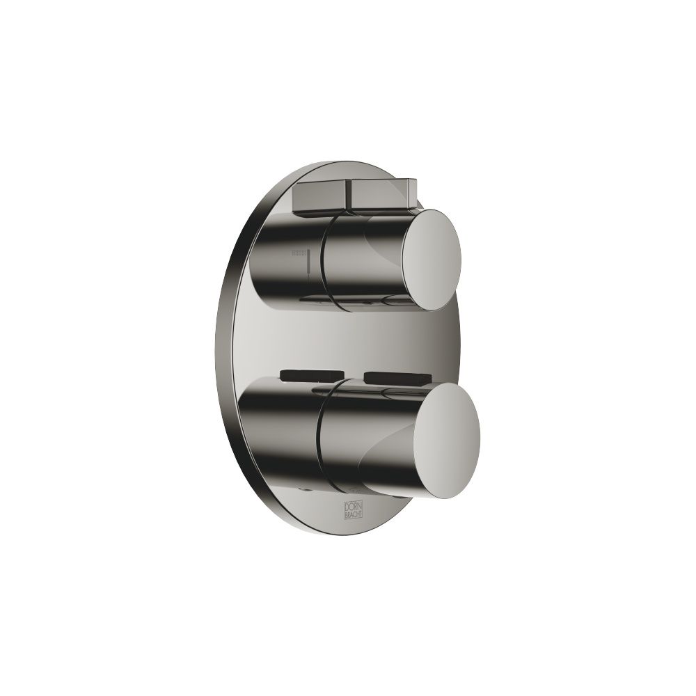 Dornbracht Unterputz-Thermostat mit Zweiwege-Mengenregulierung Abdeckplatte D 1... DORNBRACHT-36426970-19 4029011998409 (Abb. 2)