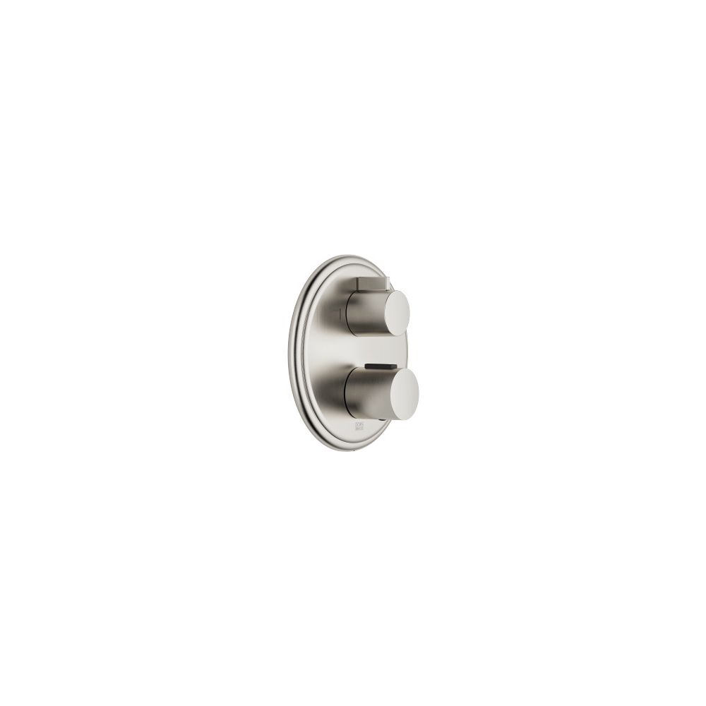 Dornbracht Unterputz-Thermostat Madison mit Zweiwege-Mengenregulierung, Platin ... DORNBRACHT-36426977-06 4029011717963 (Abb. 2)